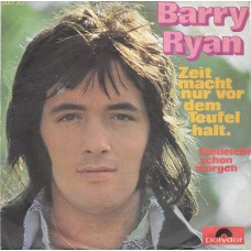 BARRY RYAN - Zeit macht nur vor dem Teufel halt